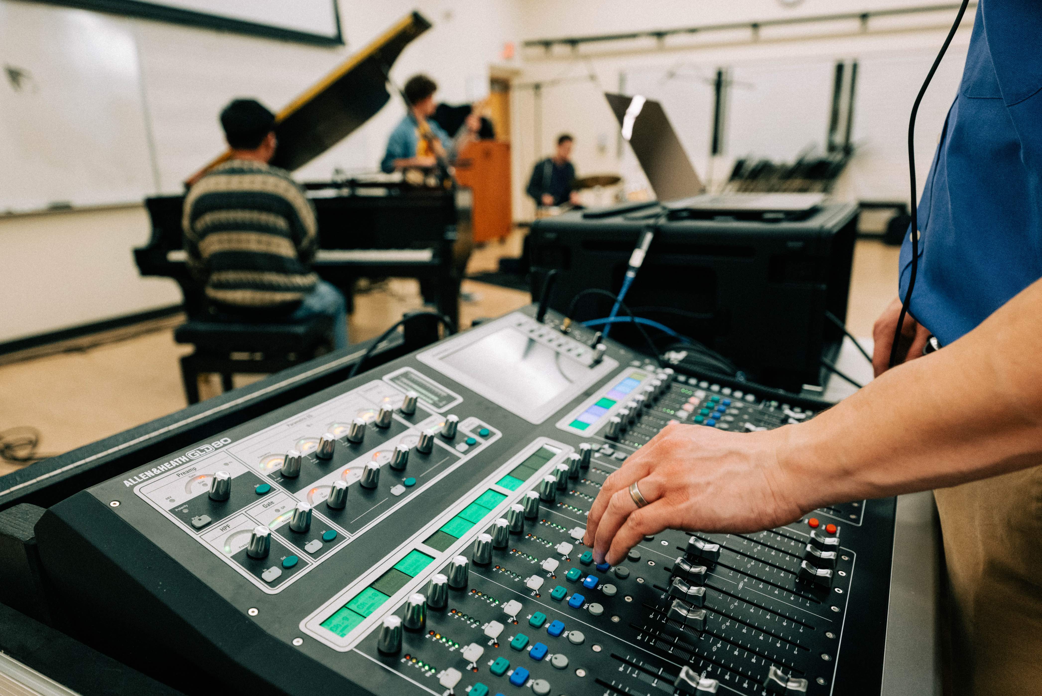 Music Technology Fundamentals